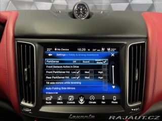 Maserati Levante 3,0 S Q4 316 KW, HARMAN K 2017
