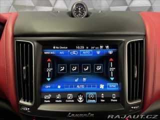 Maserati Levante 3,0 S Q4 316 KW, HARMAN K 2017
