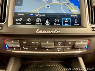 Maserati Levante 3,0 S Q4 316 KW, HARMAN K 2017