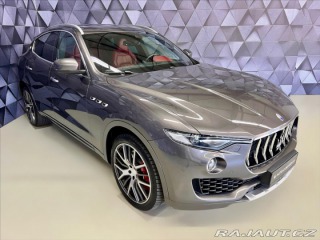 Maserati Levante 3,0 S Q4 316 KW, HARMAN K 2017