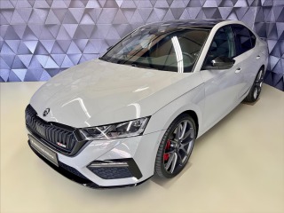 Škoda Octavia 2,0 TSI 180KW DSG RS, CRY