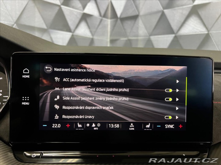 Škoda Octavia 2,0 TSI 180KW DSG RS, CRY 2021