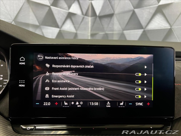 Škoda Octavia 2,0 TSI 180KW DSG RS, CRY 2021