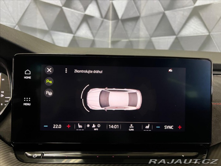 Škoda Octavia 2,0 TSI 180KW DSG RS, CRY 2021