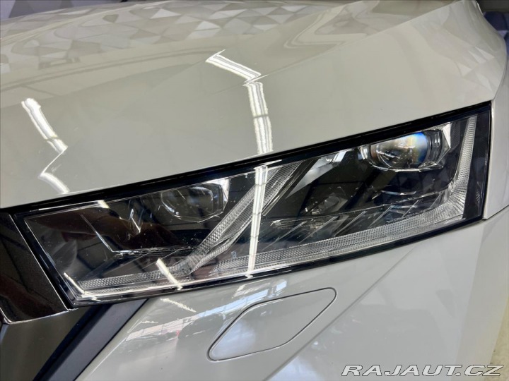 Škoda Octavia 2,0 TSI 180KW DSG RS, CRY 2021