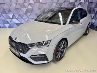 Škoda Octavia 2,0 TSI 180KW DSG RS, CRY 2021