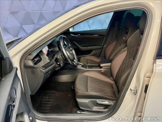 Škoda Octavia 2,0 TSI 180KW DSG RS, CRY 2021