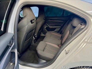 Škoda Octavia 2,0 TSI 180KW DSG RS, CRY 2021