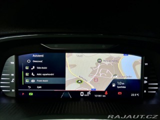 Škoda Octavia 2,0 TSI 180KW DSG RS, CRY 2021