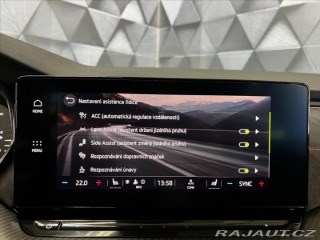 Škoda Octavia 2,0 TSI 180KW DSG RS, CRY 2021