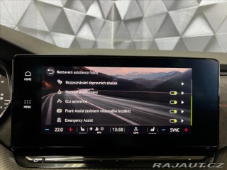 Škoda Octavia 2,0 TSI 180KW DSG RS, CRY 2021
