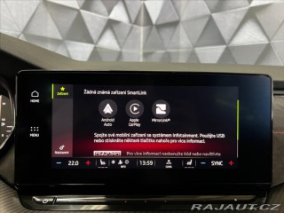 Škoda Octavia 2,0 TSI 180KW DSG RS, CRY 2021