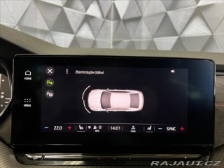 Škoda Octavia 2,0 TSI 180KW DSG RS, CRY 2021