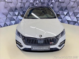 Škoda Octavia 2,0 TSI 180KW DSG RS, CRY 2021