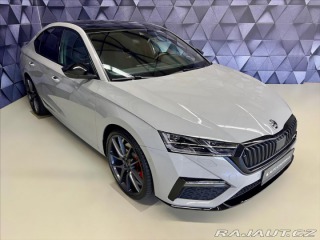 Škoda Octavia 2,0 TSI 180KW DSG RS, CRY 2021