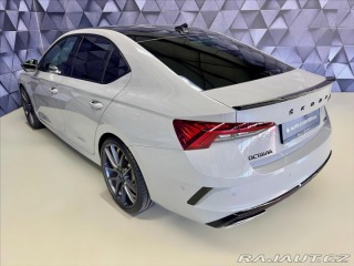 Škoda Octavia 2,0 TSI 180KW DSG RS, CRY 2021