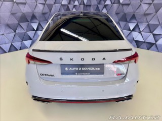 Škoda Octavia 2,0 TSI 180KW DSG RS, CRY 2021