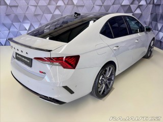 Škoda Octavia 2,0 TSI 180KW DSG RS, CRY 2021