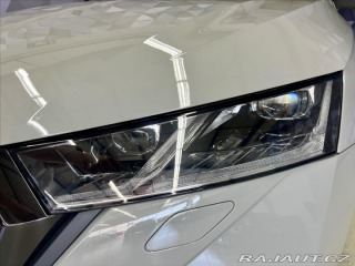 Škoda Octavia 2,0 TSI 180KW DSG RS, CRY 2021
