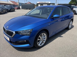 Škoda Scala 1,0 TSi 85kW D.Klima*Vyhř