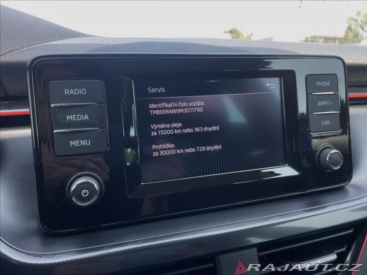 Škoda Scala 1,0 TSi 85kW D.Klima*Vyhř 2020