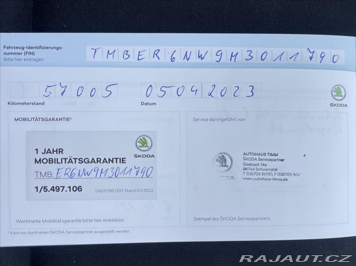 Škoda Scala 1,0 TSi 85kW D.Klima*Vyhř 2020