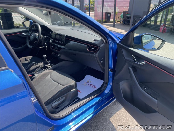 Škoda Scala 1,0 TSi 85kW D.Klima*Vyhř 2020
