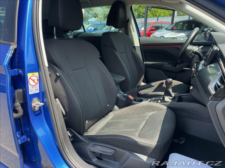 Škoda Scala 1,0 TSi 85kW D.Klima*Vyhř 2020