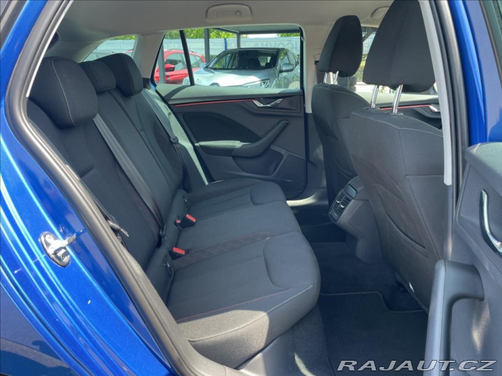 Škoda Scala 1,0 TSi 85kW D.Klima*Vyhř 2020