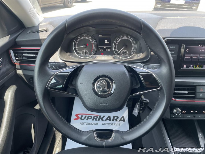 Škoda Scala 1,0 TSi 85kW D.Klima*Vyhř 2020