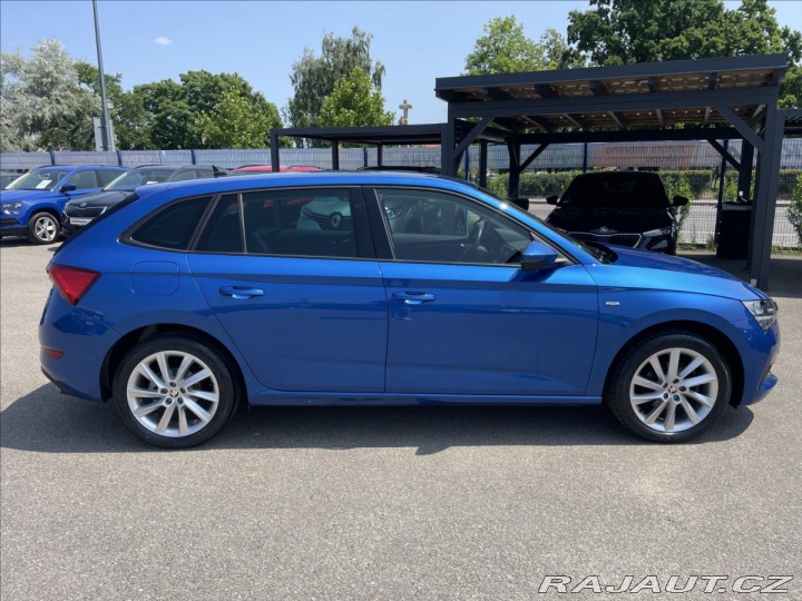 Škoda Scala 1,0 TSi 85kW D.Klima*Vyhř 2020