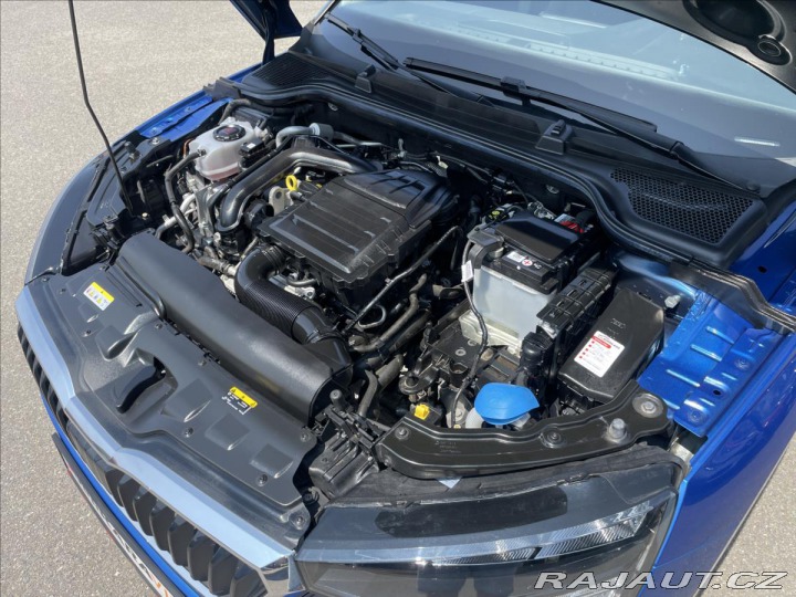 Škoda Scala 1,0 TSi 85kW D.Klima*Vyhř 2020