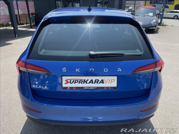 Škoda Scala 1,0 TSi 85kW D.Klima*Vyhř 2020