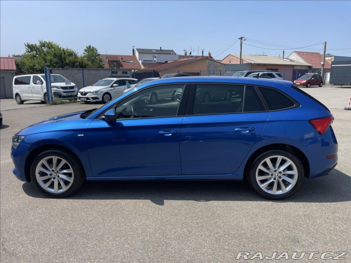Škoda Scala 1,0 TSi 85kW D.Klima*Vyhř 2020
