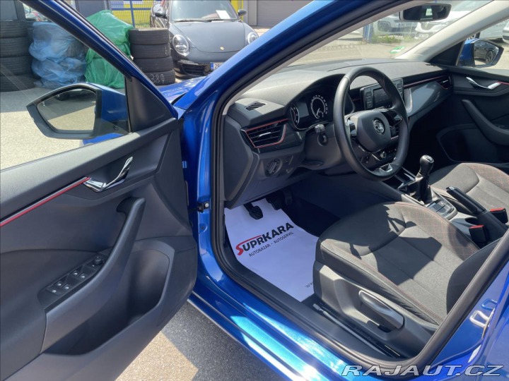 Škoda Scala 1,0 TSi 85kW D.Klima*Vyhř 2020