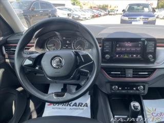 Škoda Scala 1,0 TSi 85kW D.Klima*Vyhř 2020