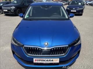 Škoda Scala 1,0 TSi 85kW D.Klima*Vyhř 2020