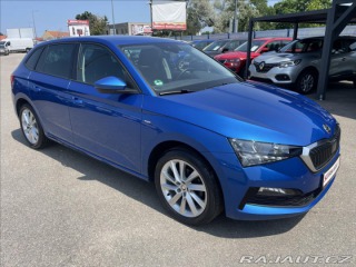 Škoda Scala 1,0 TSi 85kW D.Klima*Vyhř 2020