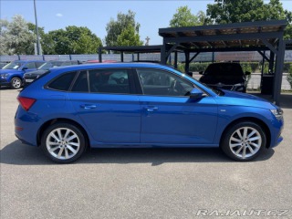 Škoda Scala 1,0 TSi 85kW D.Klima*Vyhř 2020