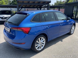 Škoda Scala 1,0 TSi 85kW D.Klima*Vyhř 2020