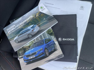Škoda Scala 1,0 TSi 85kW D.Klima*Vyhř 2020