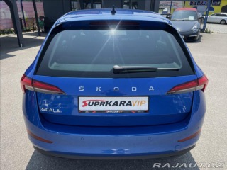 Škoda Scala 1,0 TSi 85kW D.Klima*Vyhř 2020