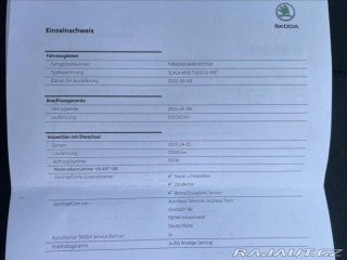 Škoda Scala 1,0 TSi 85kW D.Klima*Vyhř 2020