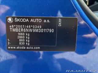 Škoda Scala 1,0 TSi 85kW D.Klima*Vyhř 2020