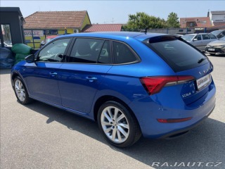 Škoda Scala 1,0 TSi 85kW D.Klima*Vyhř 2020