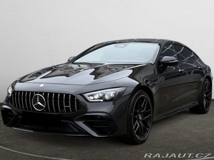 Mercedes-Benz AMG GT 43 4MATIC+ 270kW 2023