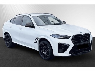 BMW X6 M Competition 460 kW