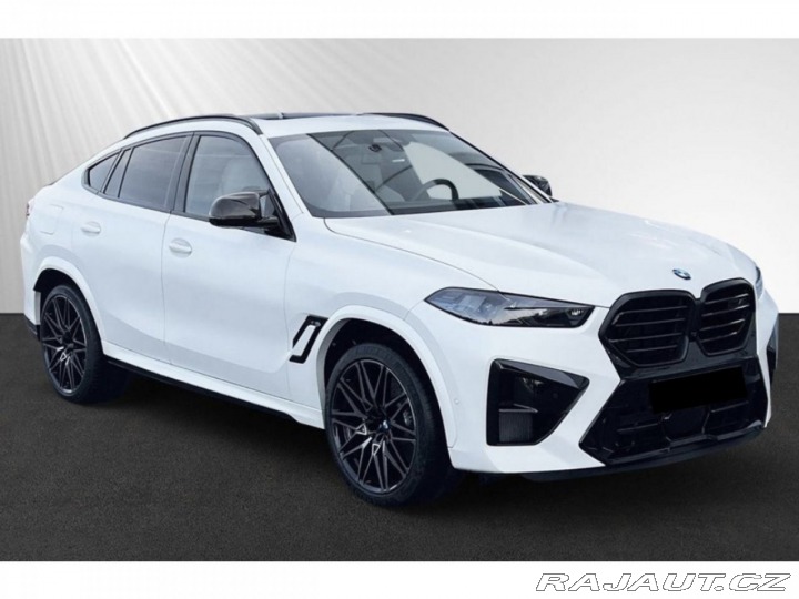 BMW X6 M Competition 460 kW 2023
