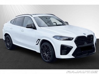 BMW X6 M Competition 460 kW 2023