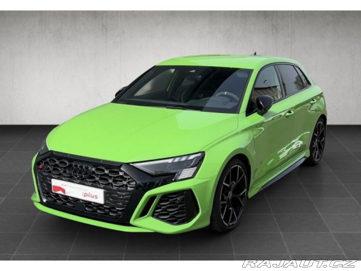 Audi RS3 Sportback 2.5TFSI Quattro 2023
